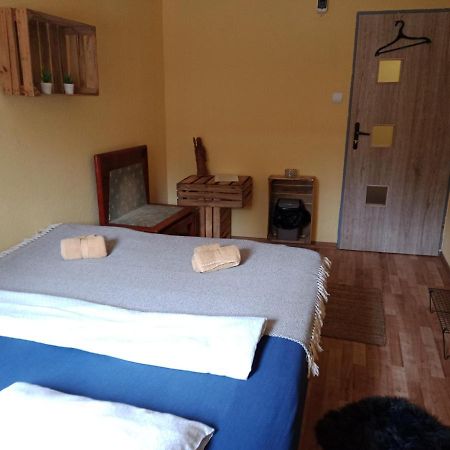 Hostel Sielanka Gdańsk Eksteriør billede