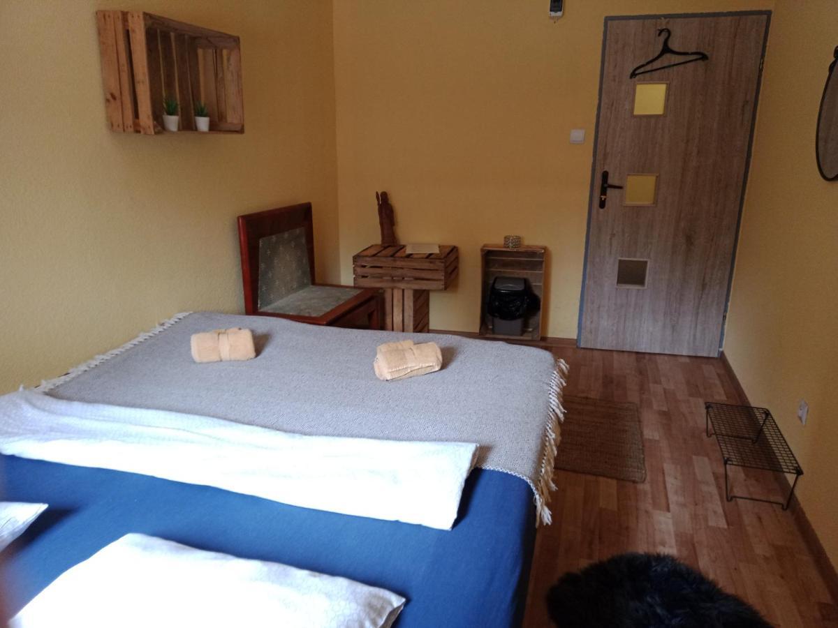 Hostel Sielanka Gdańsk Eksteriør billede