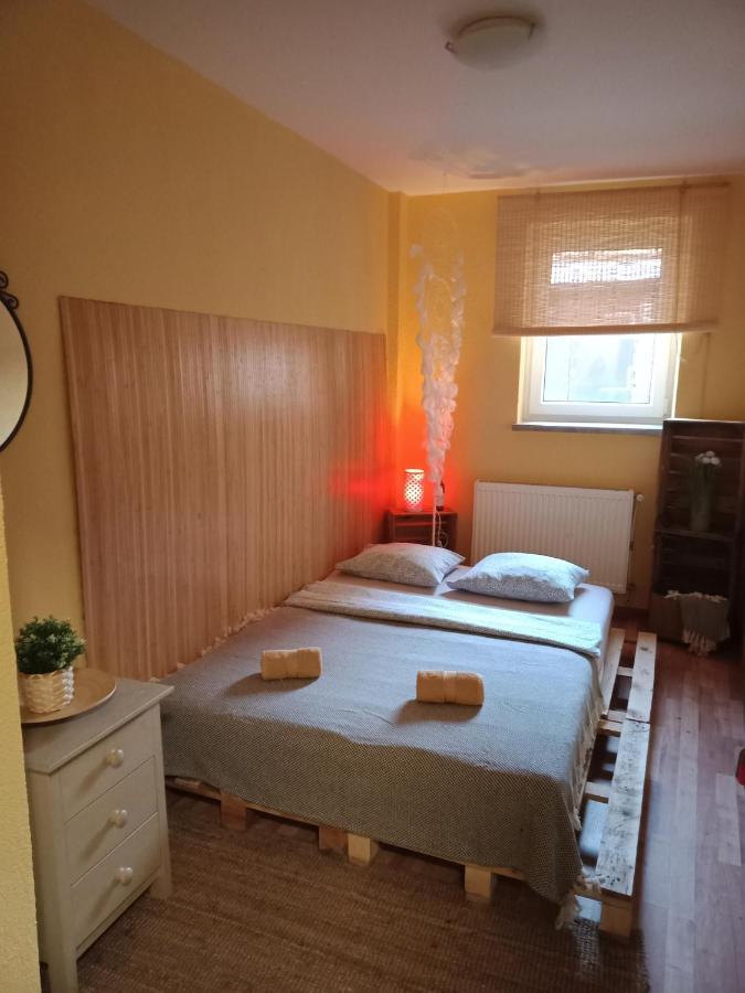 Hostel Sielanka Gdańsk Eksteriør billede