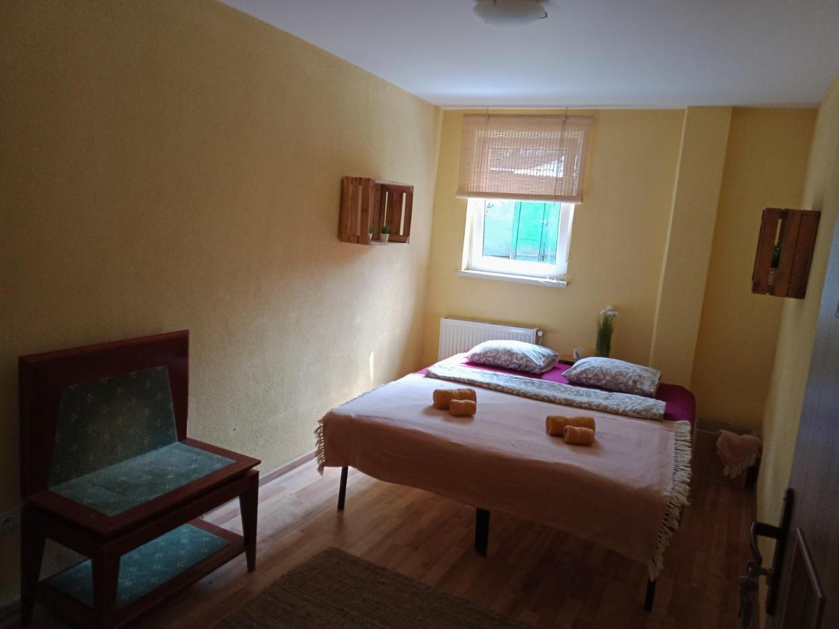 Hostel Sielanka Gdańsk Eksteriør billede