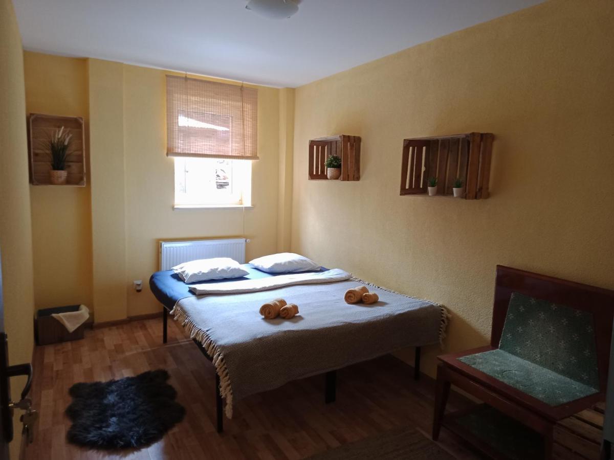 Hostel Sielanka Gdańsk Eksteriør billede
