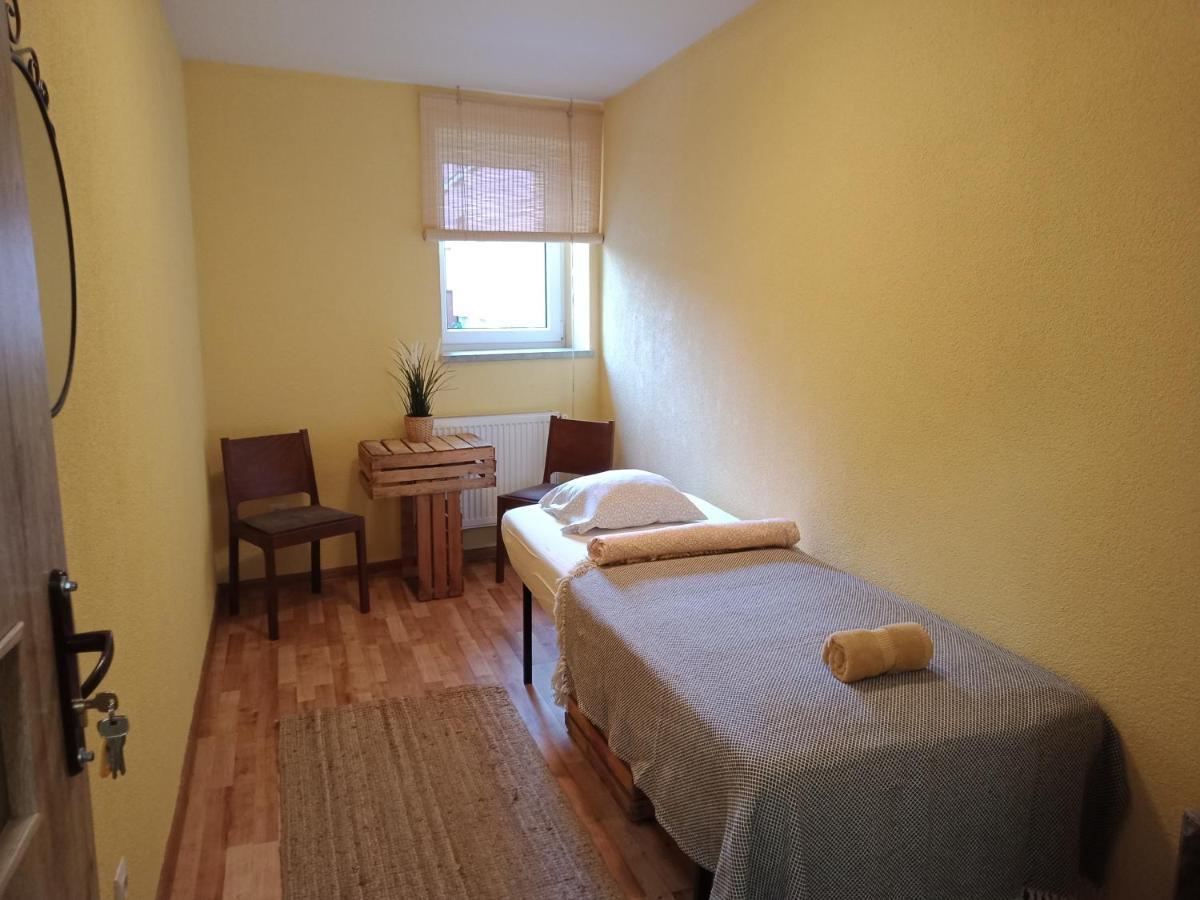 Hostel Sielanka Gdańsk Eksteriør billede
