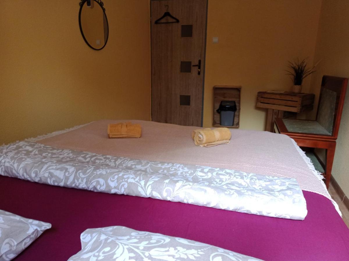 Hostel Sielanka Gdańsk Eksteriør billede