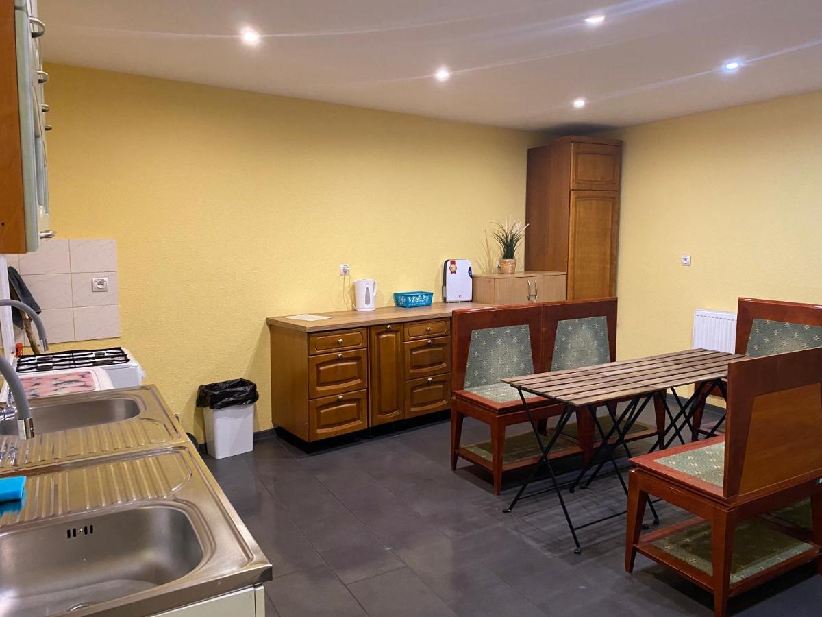 Hostel Sielanka Gdańsk Eksteriør billede