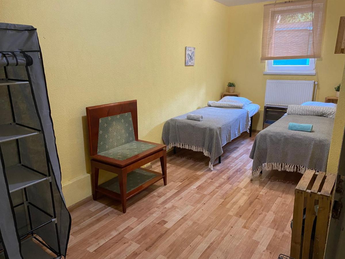 Hostel Sielanka Gdańsk Eksteriør billede